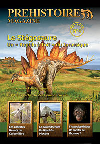 Dinosaure Stegosaurus
