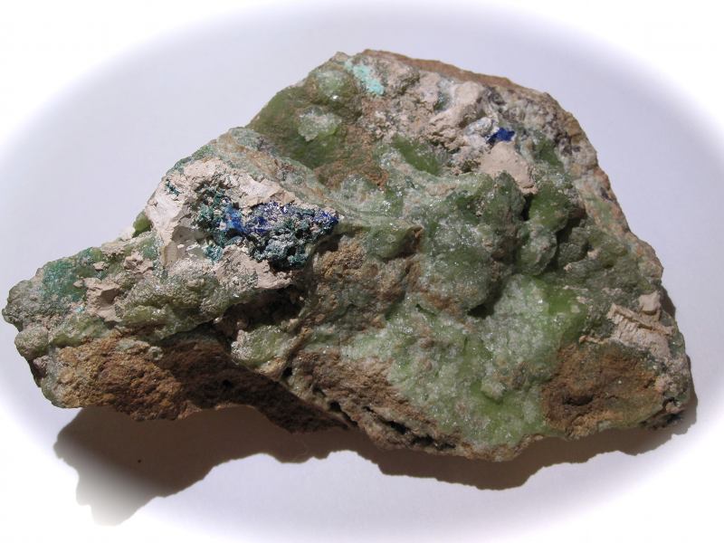 Fichier:Smithsonite-azurite-chessy-10.jpg