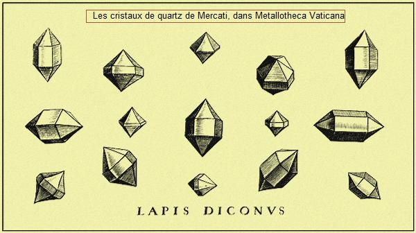 Cristaux de quartz de Mercati, dans Metallotheca Vaticana1.jpg
