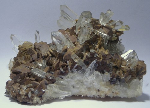 Fichier:Siderite quartz allevard.jpg