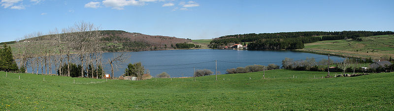 Fichier:Lac Saint-Front.jpg