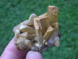 Barytine. Rémilly. (photo quartz89).