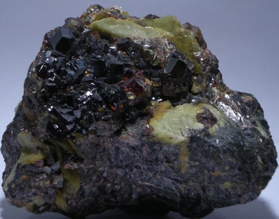 Fichier:Blende barytine la mure 2.jpg