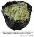 Bombe volcanique basaltique a Peridotite - 1.jpg