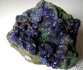 Azurite sur Malachite de Chine.jpg